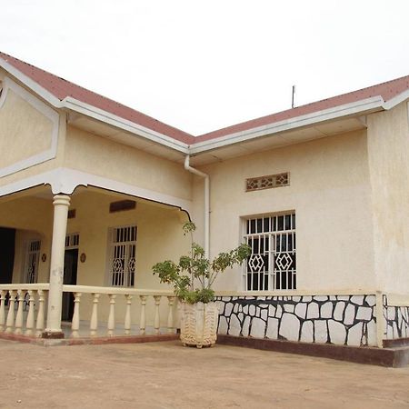 Gisa Stay 101 Kigali Buitenkant foto