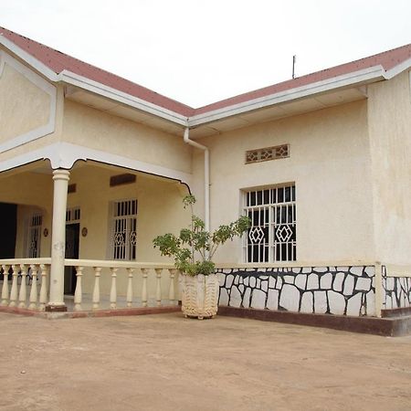 Gisa Stay 101 Kigali Buitenkant foto