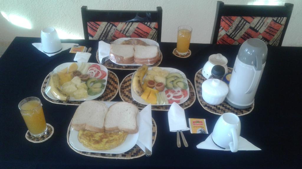 Gisa Stay 101 Kigali Buitenkant foto