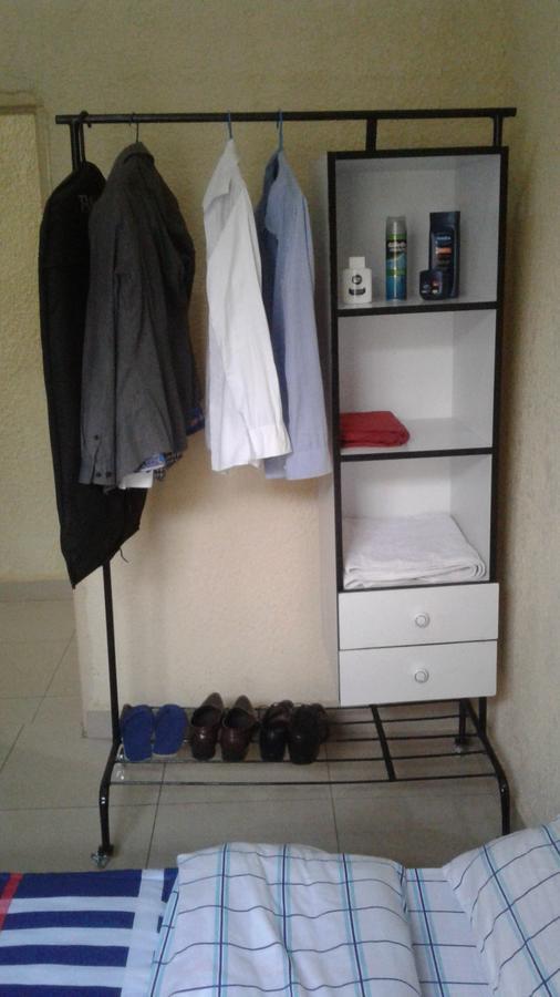 Gisa Stay 101 Kigali Buitenkant foto