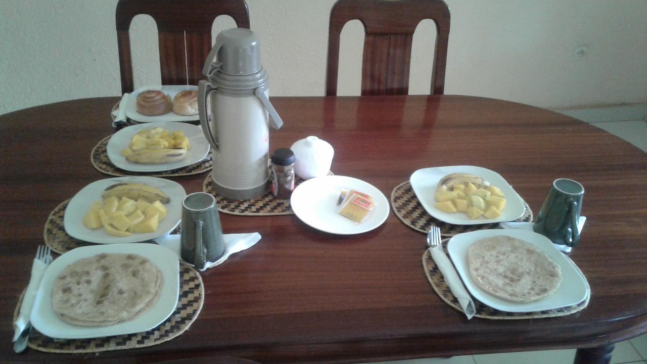 Gisa Stay 101 Kigali Buitenkant foto