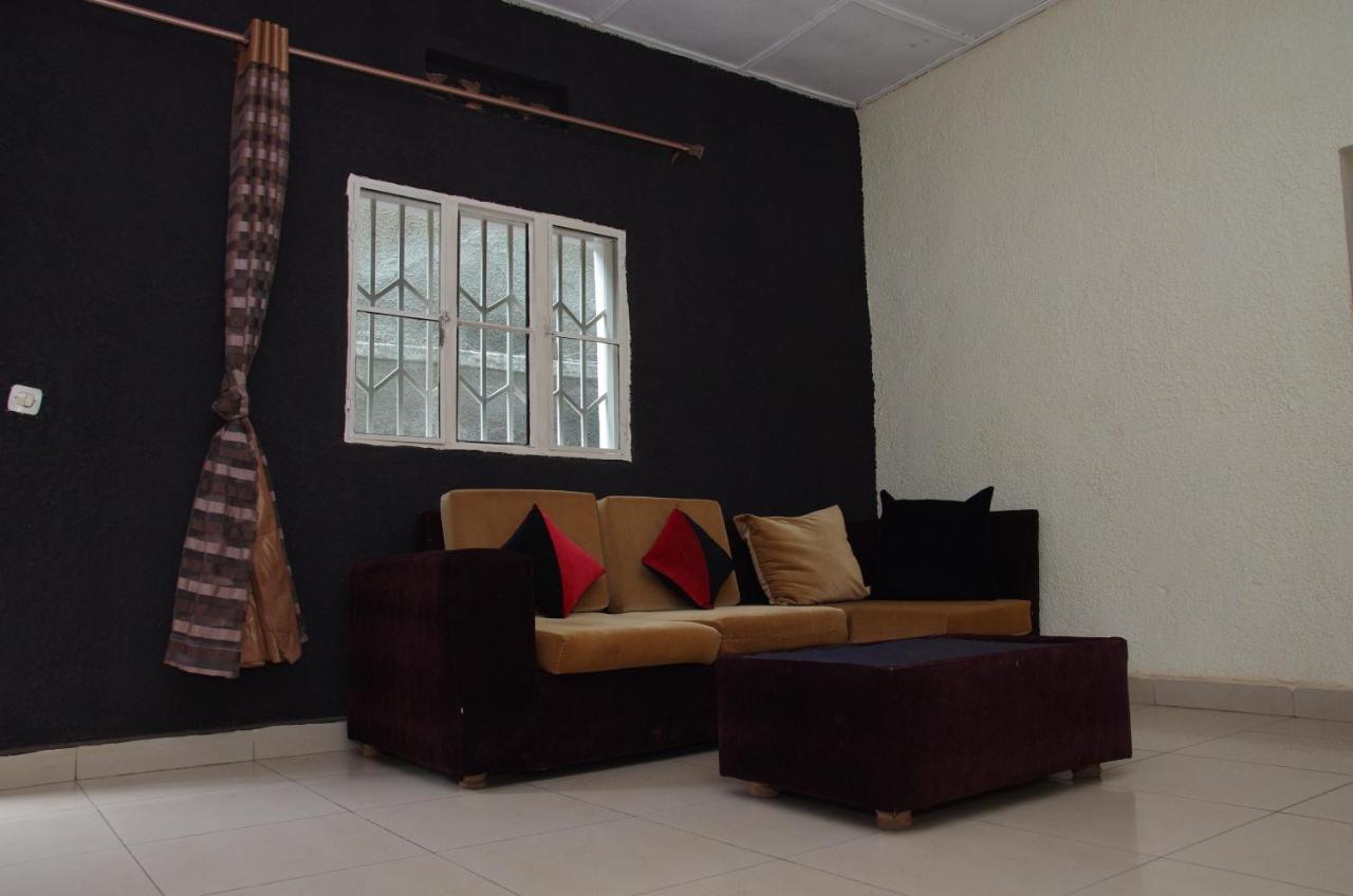 Gisa Stay 101 Kigali Buitenkant foto
