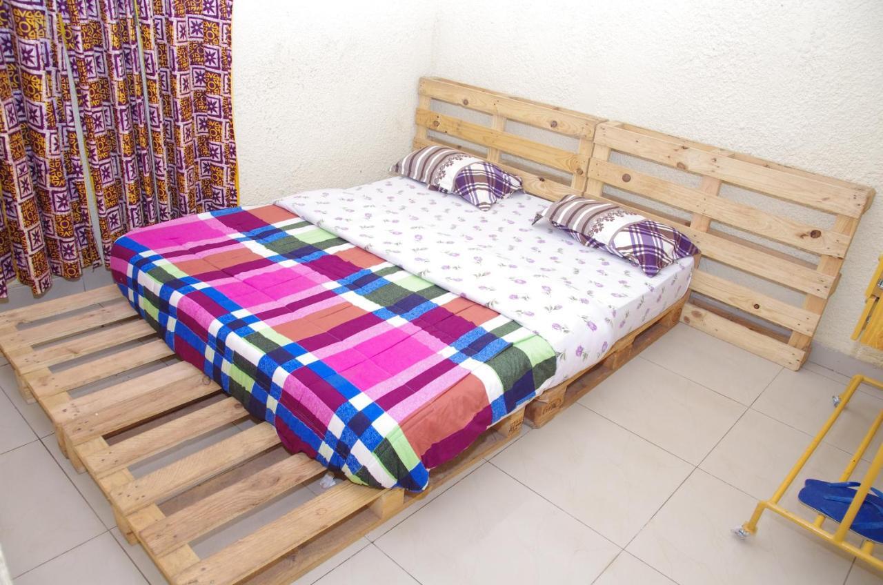 Gisa Stay 101 Kigali Buitenkant foto