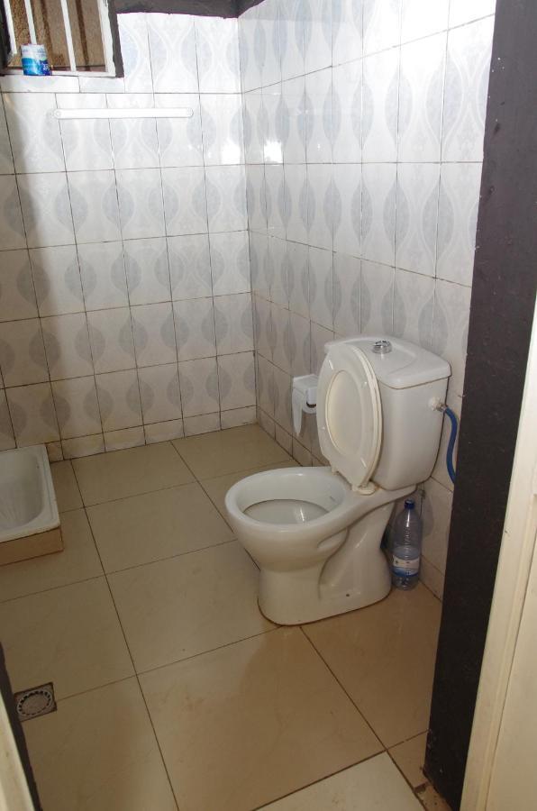 Gisa Stay 101 Kigali Buitenkant foto