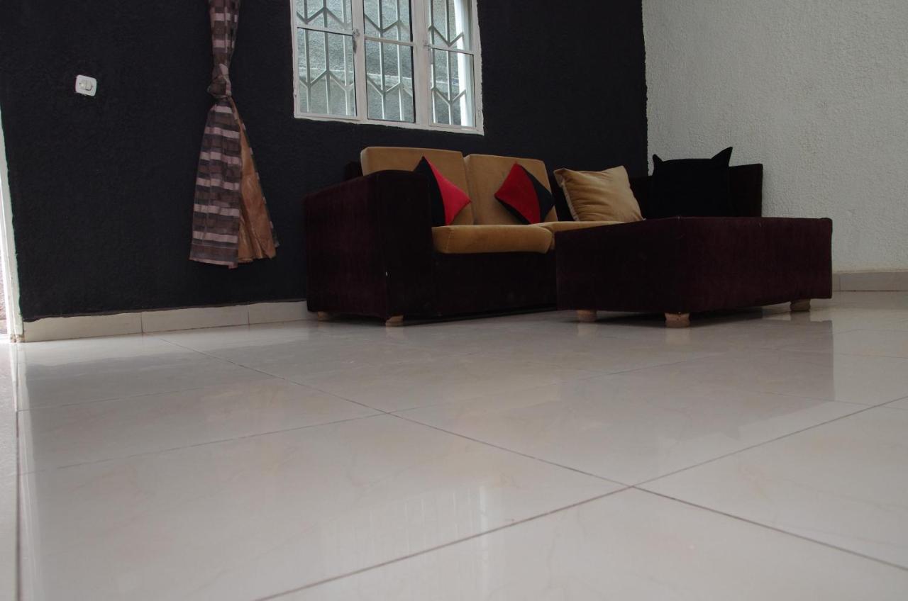 Gisa Stay 101 Kigali Buitenkant foto