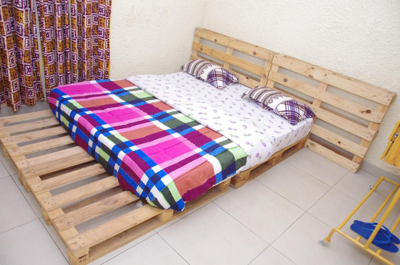 Gisa Stay 101 Kigali Buitenkant foto