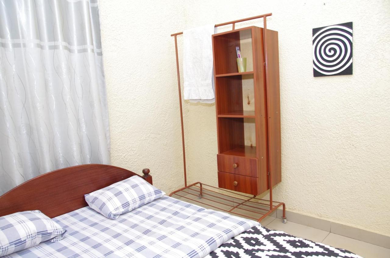 Gisa Stay 101 Kigali Buitenkant foto