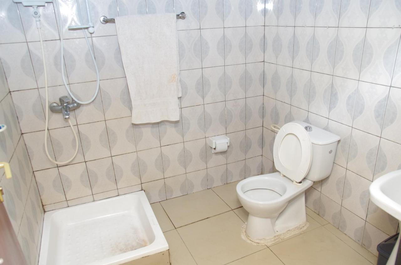 Gisa Stay 101 Kigali Buitenkant foto