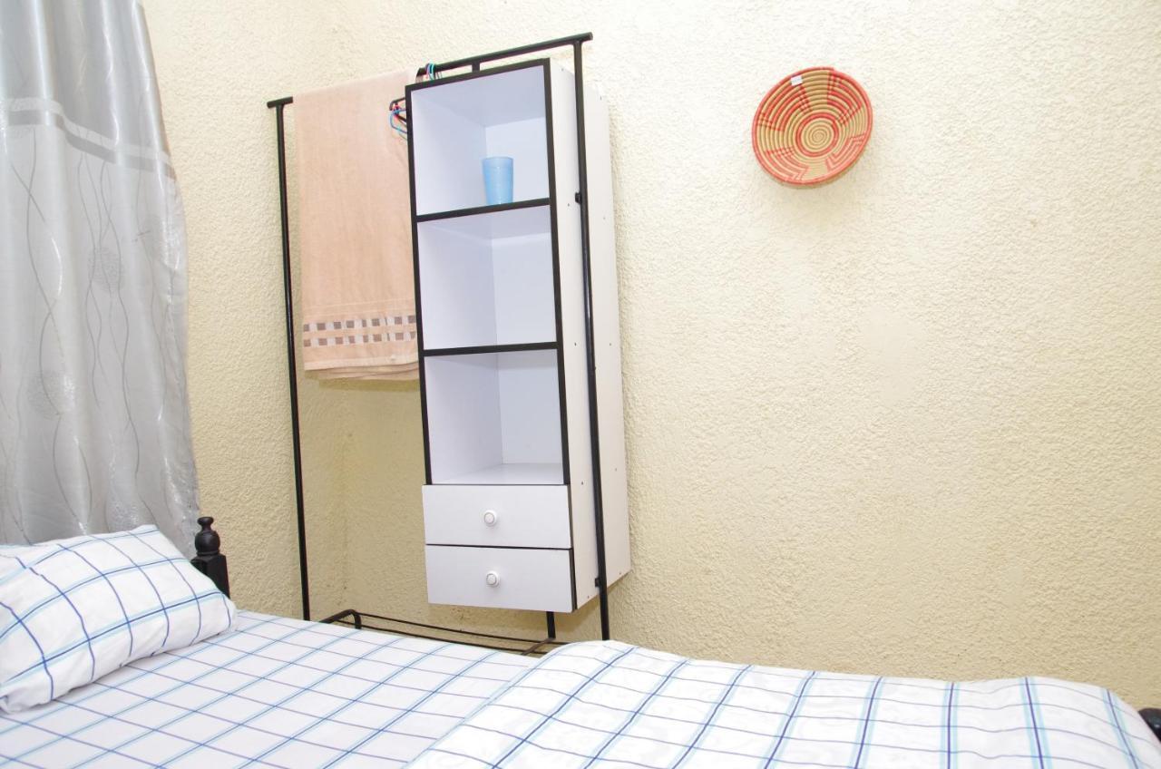 Gisa Stay 101 Kigali Buitenkant foto