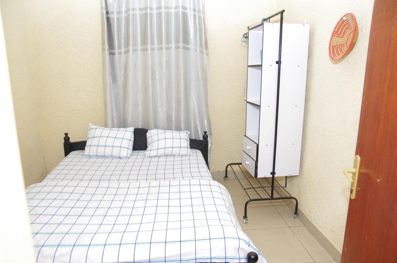 Gisa Stay 101 Kigali Buitenkant foto