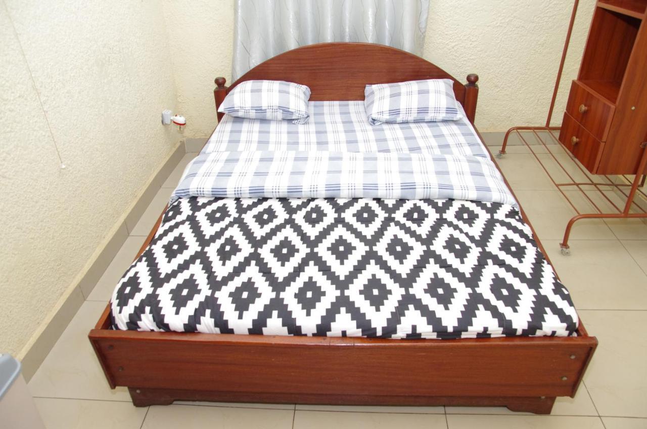Gisa Stay 101 Kigali Buitenkant foto