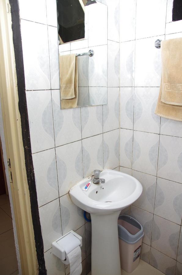 Gisa Stay 101 Kigali Buitenkant foto