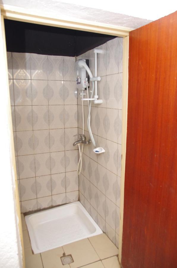 Gisa Stay 101 Kigali Buitenkant foto