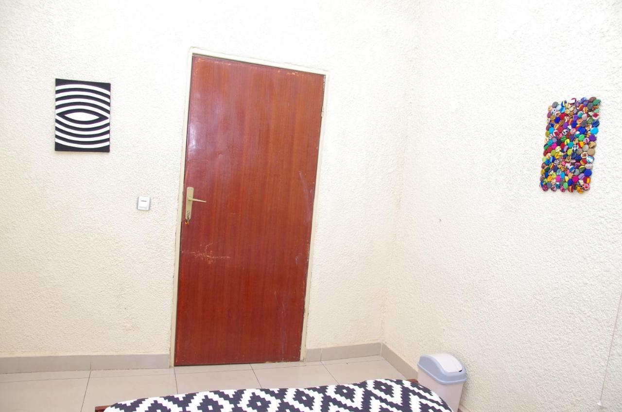 Gisa Stay 101 Kigali Buitenkant foto