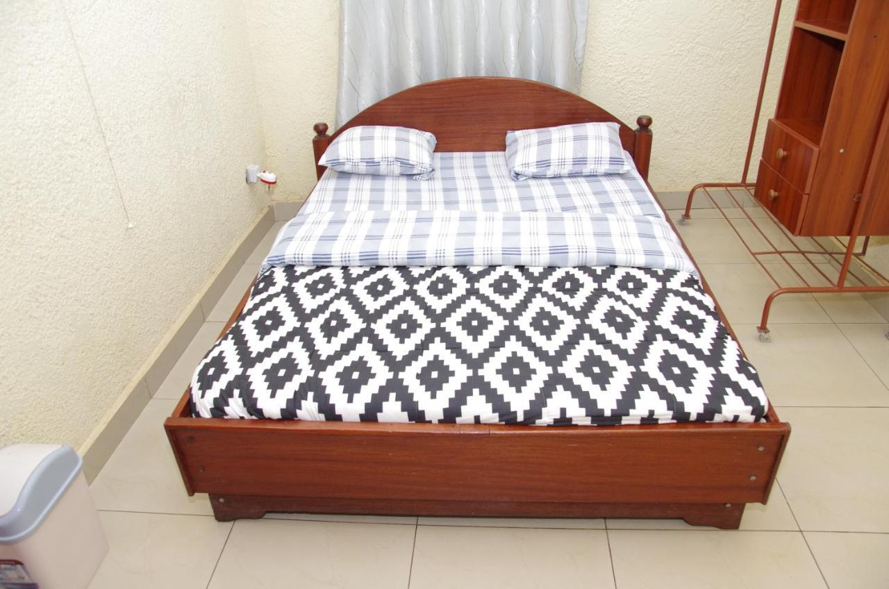 Gisa Stay 101 Kigali Buitenkant foto