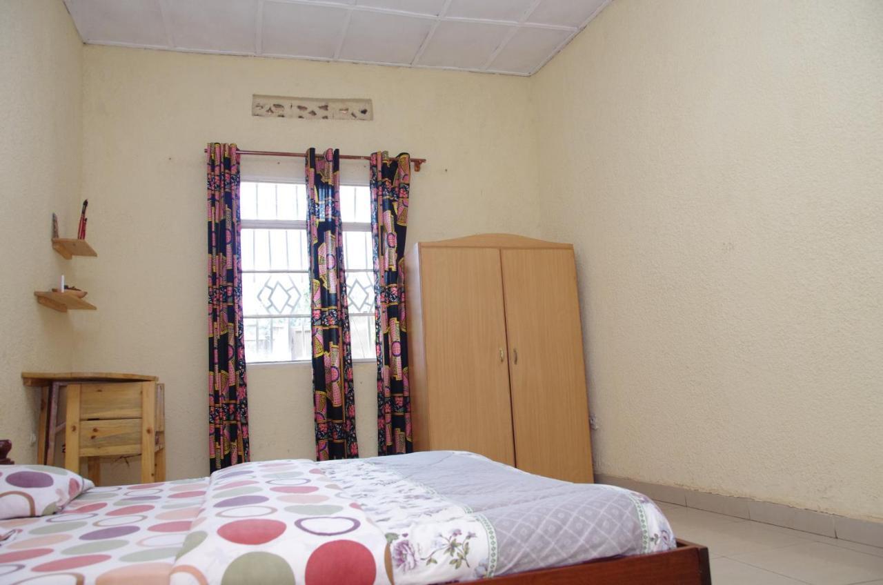 Gisa Stay 101 Kigali Buitenkant foto