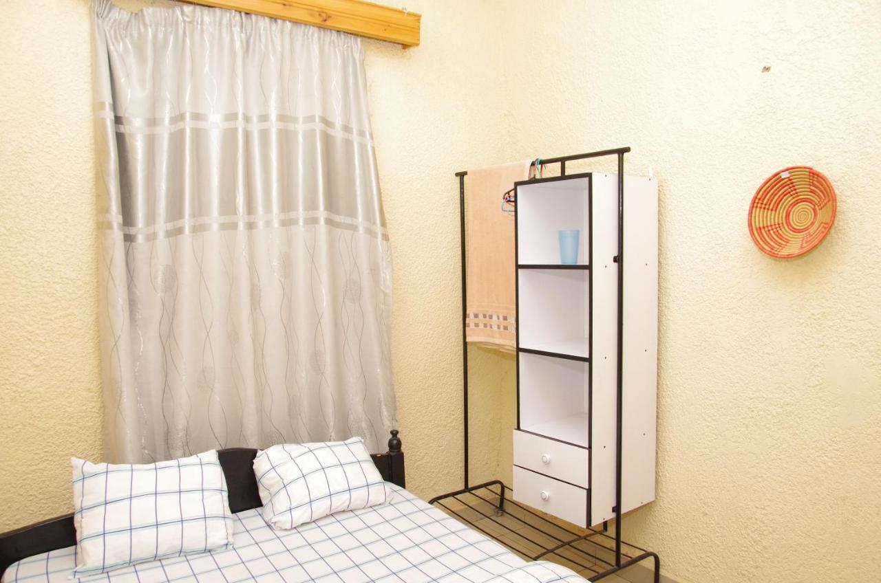 Gisa Stay 101 Kigali Buitenkant foto