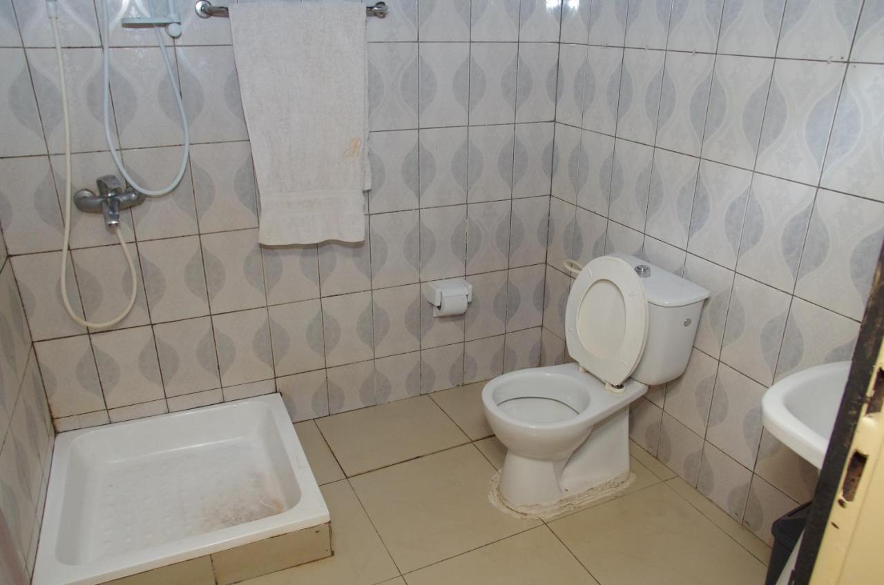 Gisa Stay 101 Kigali Buitenkant foto