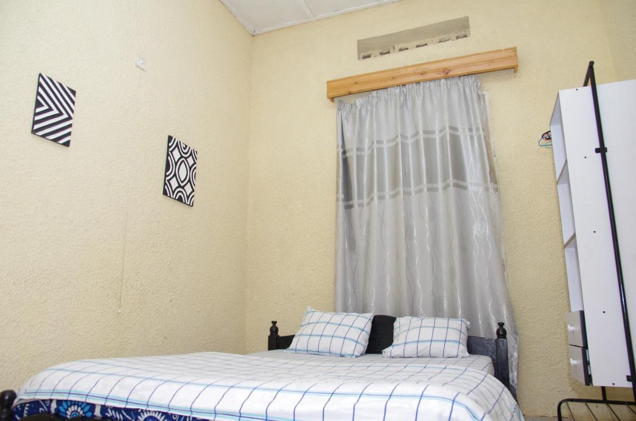 Gisa Stay 101 Kigali Buitenkant foto
