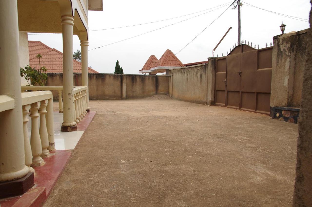 Gisa Stay 101 Kigali Buitenkant foto