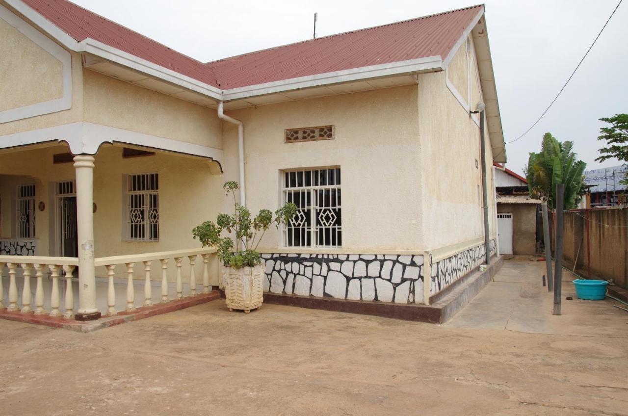 Gisa Stay 101 Kigali Buitenkant foto