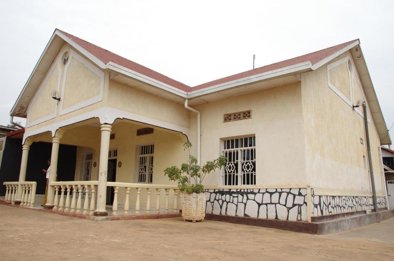 Gisa Stay 101 Kigali Buitenkant foto